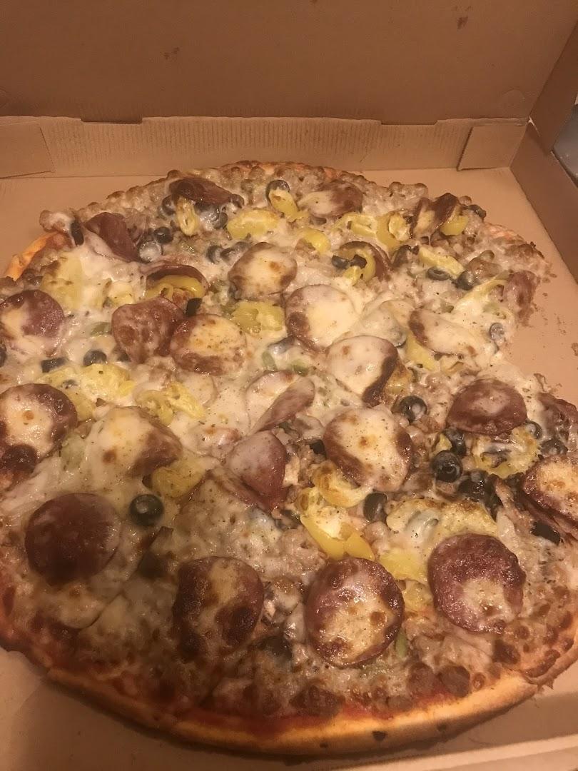 Fisher's Pizza Fish & Chicken