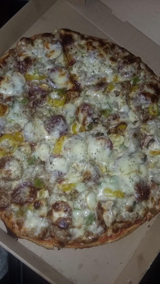 Fisher's Pizza Fish & Chicken