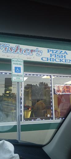 Fisher's Pizza Fish & Chicken